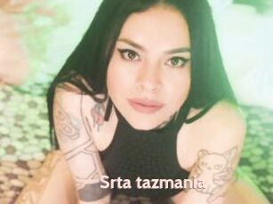 Srta_tazmania