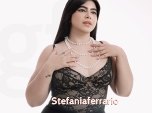 Stefaniaferrario