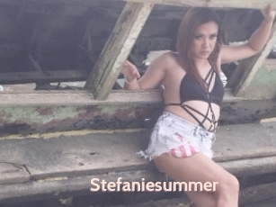 Stefaniesummer