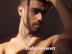 Stefanoeverett