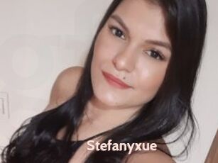 Stefanyxue