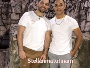 Stellanmatutinam