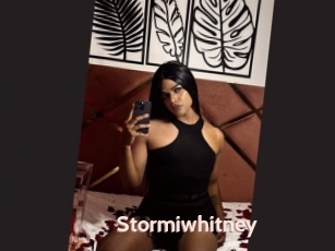 Stormiwhitney