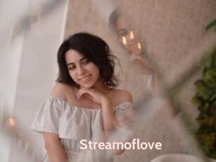 Streamoflove