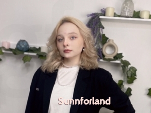 Sunnforland