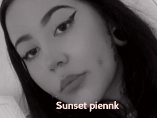 Sunset_piennk