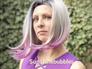 Sunshinebubbles