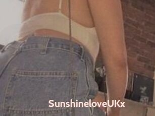 SunshineloveUKx