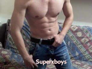 Superxboys