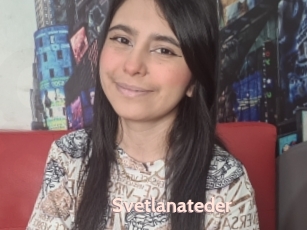 Svetlanateder