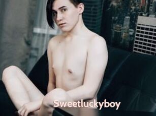 Sweetluckyboy