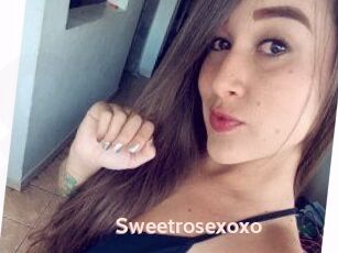 Sweetrosexoxo