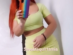 Sweetsquirttmia