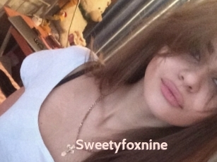 Sweetyfoxnine