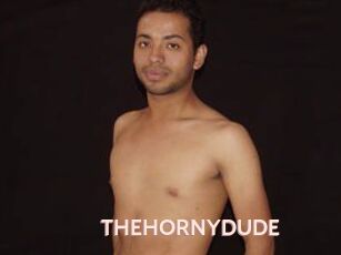 THEHORNYDUDE