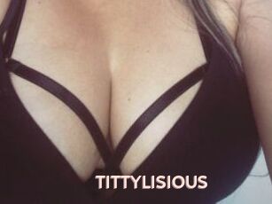 TITTYLISIOUS