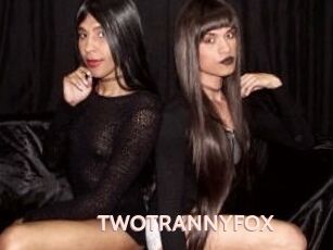 TWOTRANNYFOX