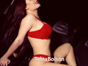 TalitaBolson