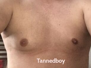 Tannedboy