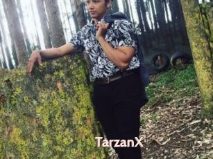 TarzanX