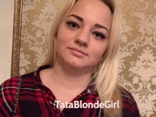 TataBlondeGirl