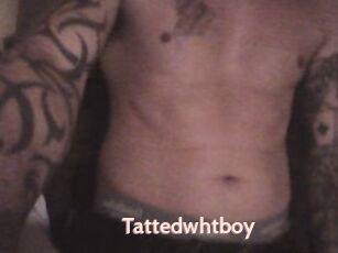 Tattedwhtboy