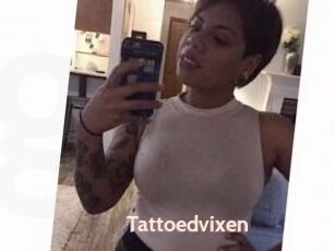 Tattoedvixen