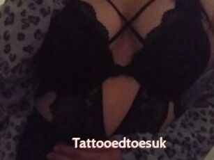 Tattooedtoesuk