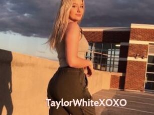 TaylorWhiteXOXO