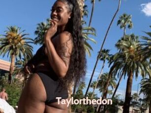 Taylorthedon