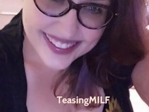 TeasingMILF