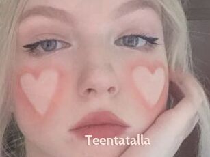 Teentatalla