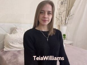 TeiaWilliams