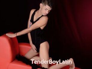 TenderBoyLatin