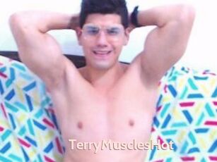 TerryMusclesHot