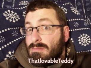 ThatlovableTeddy