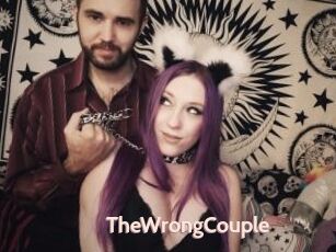 TheWrongCouple