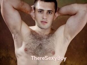 ThereSexyBoy