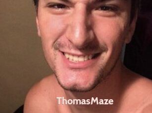 Thomas_Maze