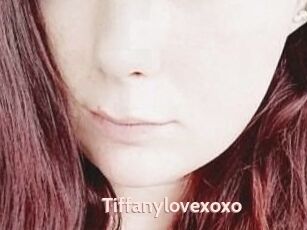 Tiffanylovexoxo