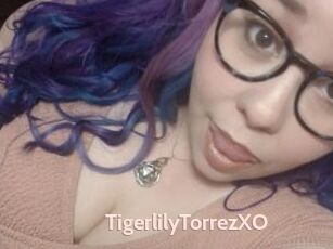 TigerlilyTorrezXO