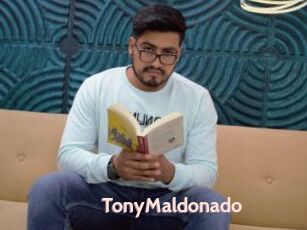 TonyMaldonado