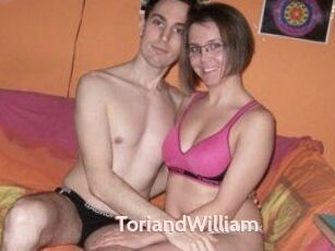 Tori_and_William