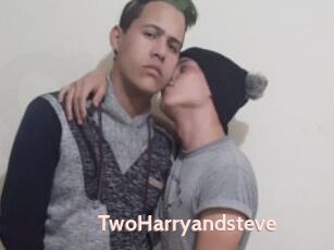 TwoHarryandsteve