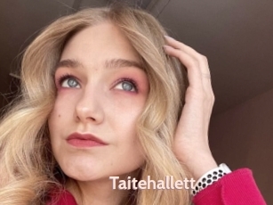 Taitehallett