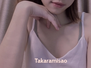 Takaramisao