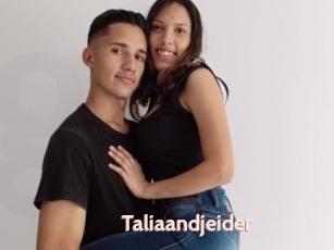 Taliaandjeider