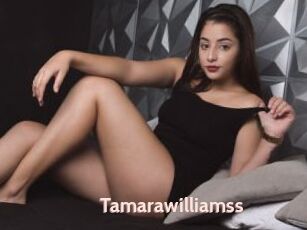 Tamarawilliamss