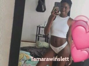 Tamarawinslett