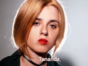 Tananda